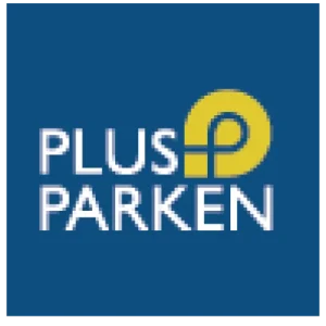 Plus Parken logo