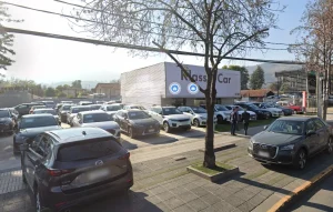 Automotoras Tottus Padre Hurtado