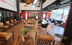 Work cafe Irarrazaval