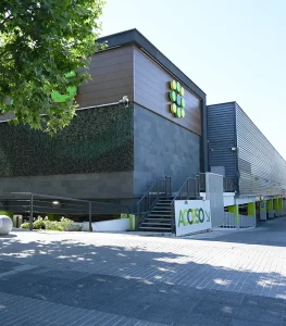 Plus Parken Padre Hurtado Vitacura