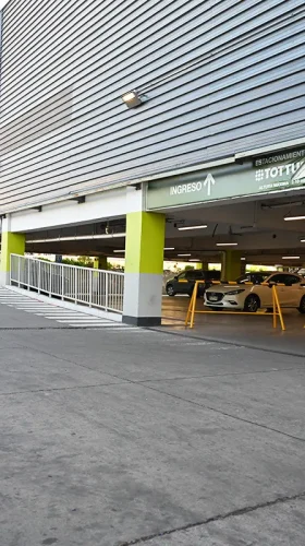 Plus Parken Padre Hurtado Vitacura